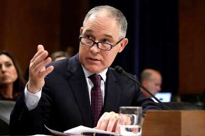 US Senate Confirms Donald Trump's Pick to Head Environment Agency