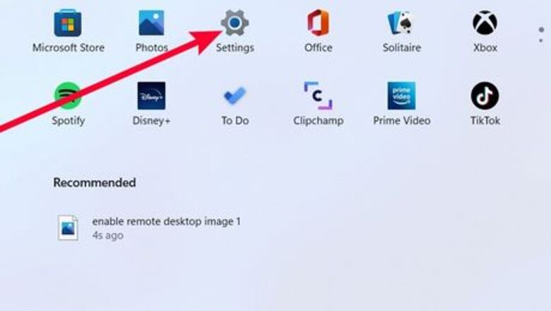 How to Setup Remote Desktop in Windows 11