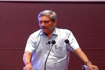 Major Credit Goes to PM For Surgical Strikes: Defence Minister