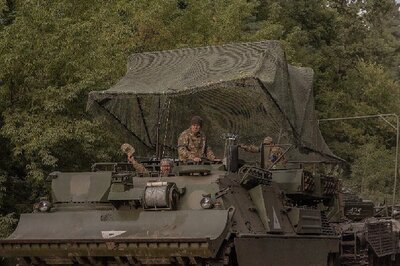 Indian Arms Sold To Europe End Up In Ukraine, Prompting Russian Concerns: Report