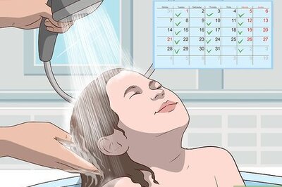 How to Wash a Toddler's Hair