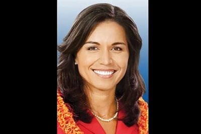 US: Election of Tulsi a milestone for Hindu Americans