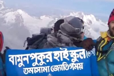 This Bengal Teacher Becomes 1st Woman To Scale Himachal Pradesh’s Ramjak Mountain