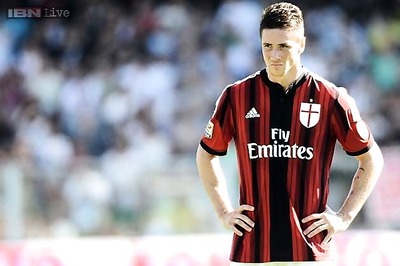 Fernando Torres to return to Atletico Madrid on loan