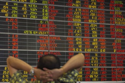 Market Close: Sensex Dips 256 pts, Nifty Ends Below 19,300 On Monthly F&O Expiry