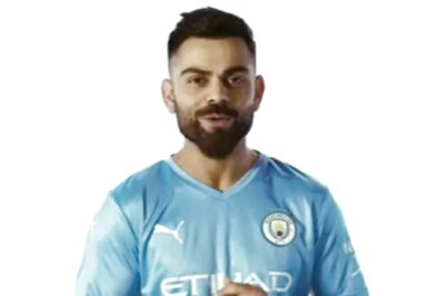 Virat Kohli Has Special Message for Manchester City Boss Pep Guardiola in Punjabi