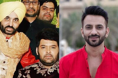 Kapil Sharma Celebrates Bhagwant Mann's Win In Punjab; Ali Merchant On His Marriage With Sara Khan
