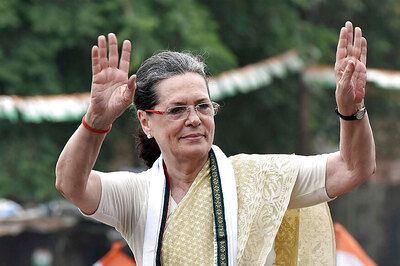 Sonia Gandhi Says 'My Job is to Retire' As Rahul Set to Takeover Cong Reins