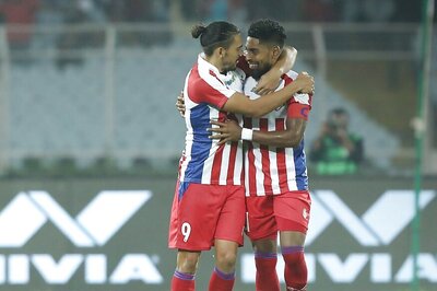 ISL 2019-20: David Williams Stars as ATK  Beat Bengaluru FC to Book Spot in Final