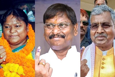 Jharkhand Polls: Munda, Soren's Bahu Among Big Names Likely in Fray, 'Demographic Change' to be BJP’s Official Strategy
