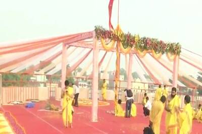 2nd Phase of Ram Temple Construction Will Start After Foundation-Laying Ceremony: UP Deputy CM