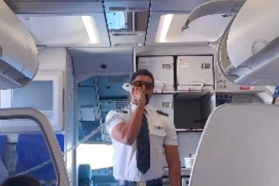 Grab Tissues, Pilot’s Announcement For Grandfather Will Leave You Teary-Eyed