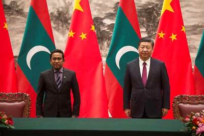 Chinese Developments in Maldives is Cause of Concern : Pentagon