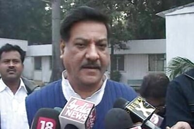 Under Modi, there is no scope for debate and dissent: Prithviraj Chavan