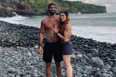 'A Fine Day to Get Married', WWE Superstars Seth Rollins and Becky Lynch Tie the Knot