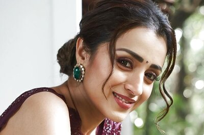 Trisha Krishnan-starrer The Road All Set To Release On OTT: Reports