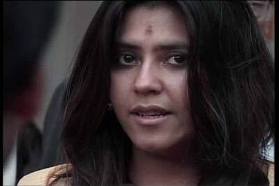 I was told I cannot do movies and wouldn't understand the medium: Ekta Kapoor