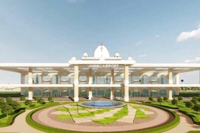 Jammu Airport to Get Bigger, Better: World-Class Terminal Building to Art & Culture, Details Here