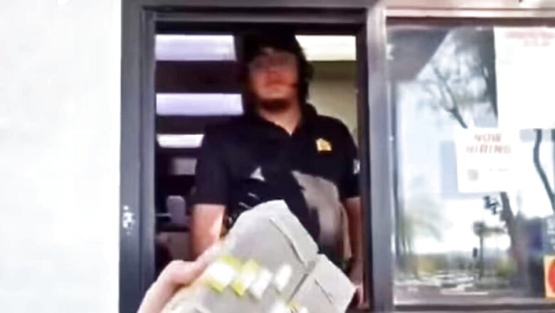 Watch: Waiter Turns Down Rs 83 Lakh In Cash To Quit His Job
