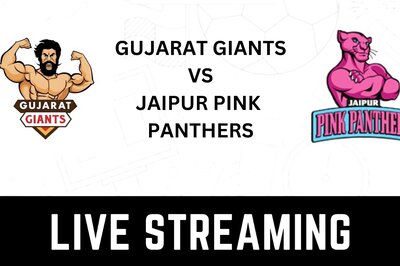 Gujarat Giants vs Jaipur Pink Panthers Live Streaming: When and Where to Watch PKL 2022-23 Live Coverage on Live TV Online