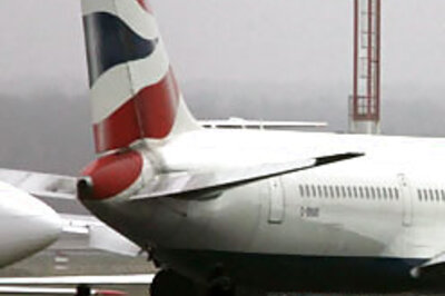 BA flight to Delhi forcelands in Germany, 222 safe