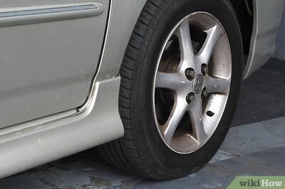 How to Remove Brake Dust from Aluminum Wheels