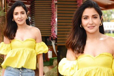 Anushka Sharma Adds a Dash of Yellow On Our Dull Monday With Her Latest Appearance, See Pics