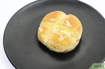 How to Eat Hot Cross Buns