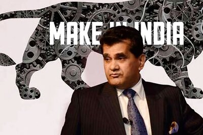 Niti Aayog CEO Amitabh Kant to Head Mobility Panel in India