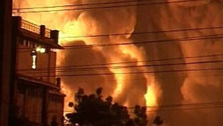 IOC Fire: Disaster plan 'misleading', probe ordered