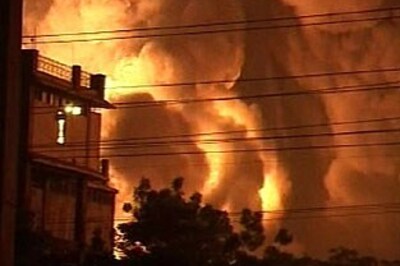 IOC Fire: Disaster plan 'misleading', probe ordered