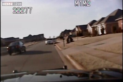 US: Alabama police officer charged under civil rights violation after assaulting Indian