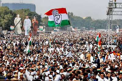 Congress 'Lost' Elections but Not Its 'Morale or Resolve' to Be People's Voice in These Tough Times