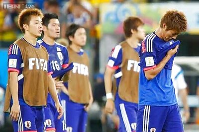 World Cup 2014: Asian football sinks to bottom in Brazil