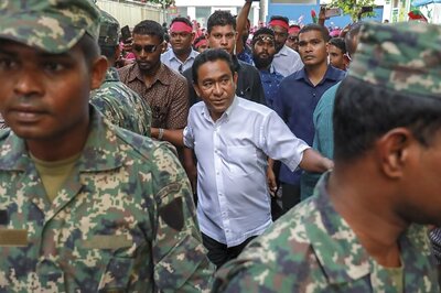 Embattled Maldives President Sends Envoys to China and Saudi; Leaves Out India