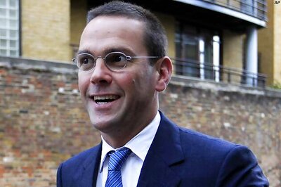James Murdoch severs all ties with UK newspapers