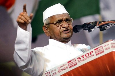Lokpal, right to reject can eliminate corruption: Anna