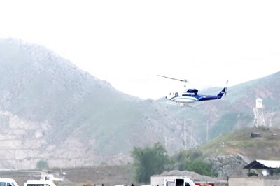 What We Know About Crashed Bell 212 Copter Carrying Iran's President, Foreign Minister