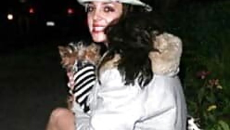 Valuable items 'stolen' from Britney's mansion