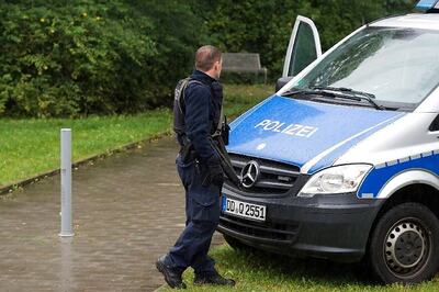 Two Killed after Gunman Opens Fire outside Synagogue in Germany's Halle, One Assailant Arrested