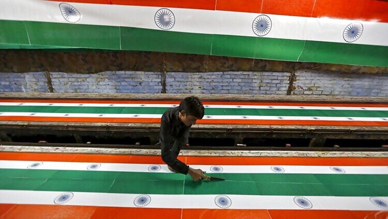 Vendors continue to sell 'cheaper' plastic flags as proposal on banning them remains pending