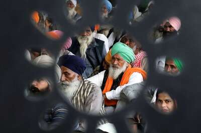 Farmers' Protest: SKM to Hold Nationwide Agitation Today Over 'Unfulfilled Promise' on MSP