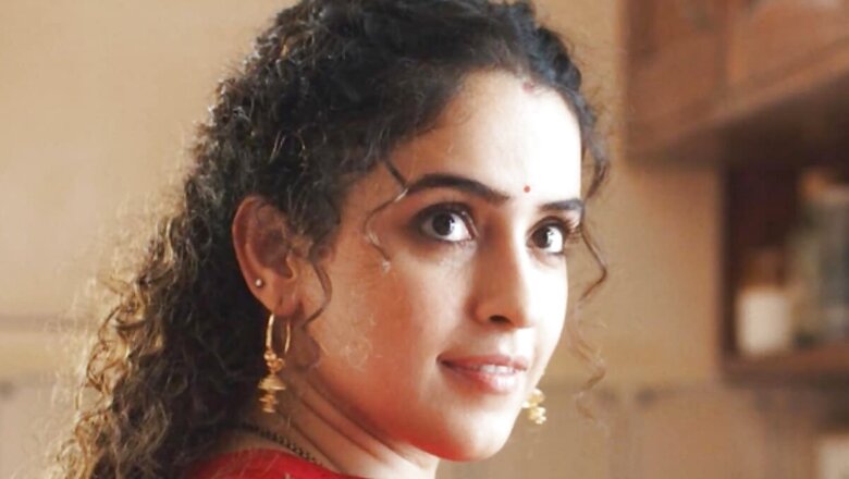 Sanya Malhotra Can’t Wait For Fans To See Mrs At Indian Film Festival Of Melbourne