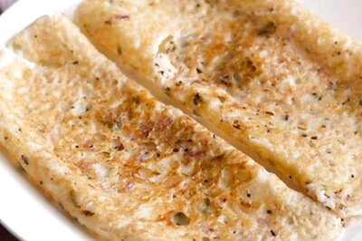 Love South Indian Cuisine? This Onion Rava Dosa Recipe is Your Stop