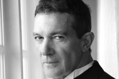 For Antonio Banderas, Beating Covid was His Birthday Gift