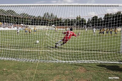 Churchill Brothers set to clinch I-League title