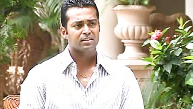 Leander Paes backs out of Olympics: sources