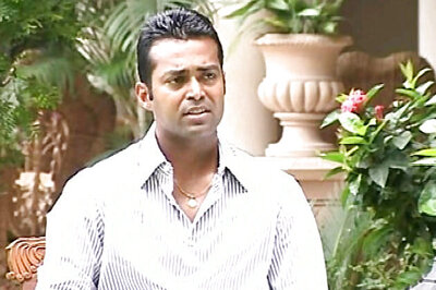Leander Paes backs out of Olympics: sources