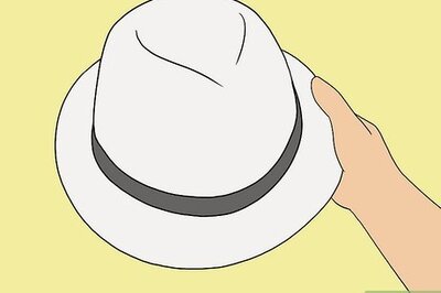 How to Clean a White Hat
