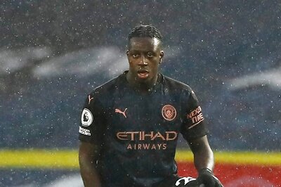 Manchester City Defender Benjamin Mendy to Remain in Custody After Being Denied Bail